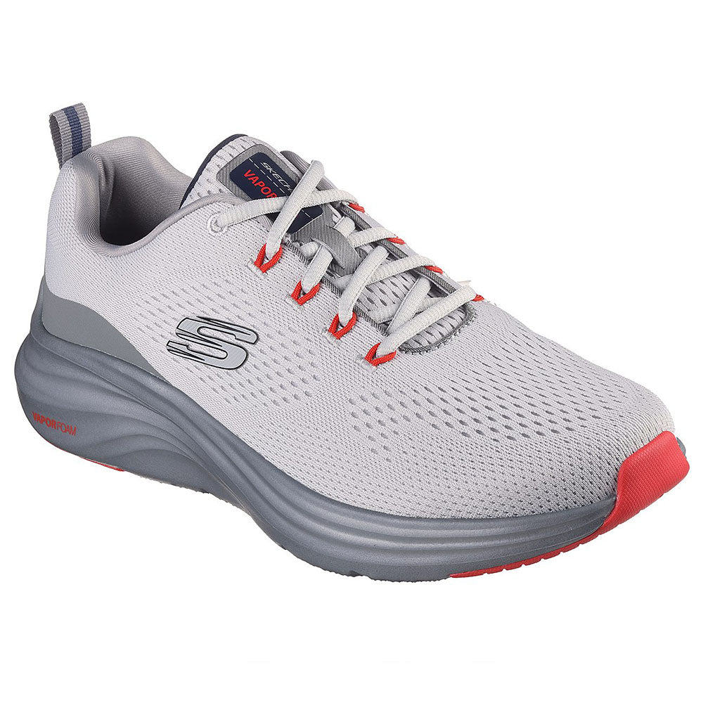 Skechers Men Sport Vapor Foam Shoes - 232625-GYOR