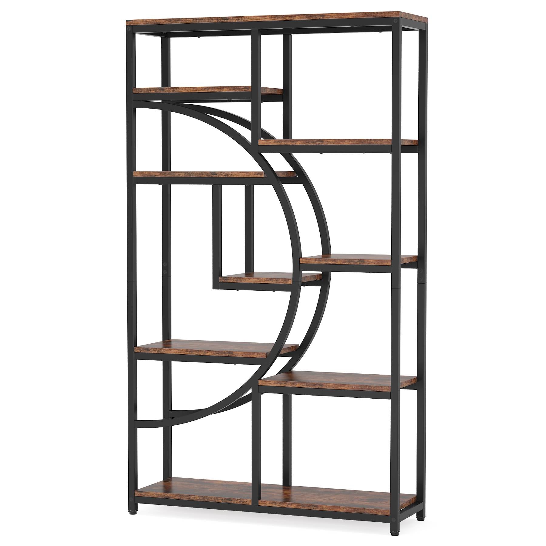 Freestanding Bookshelf, 68.9