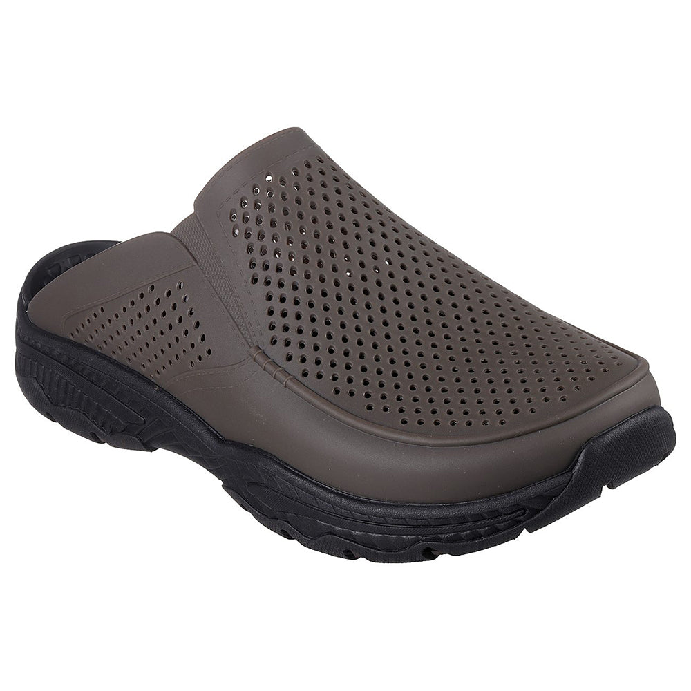 Skechers Men Foamies Creston Ultra Sandals - 243100-CHBK