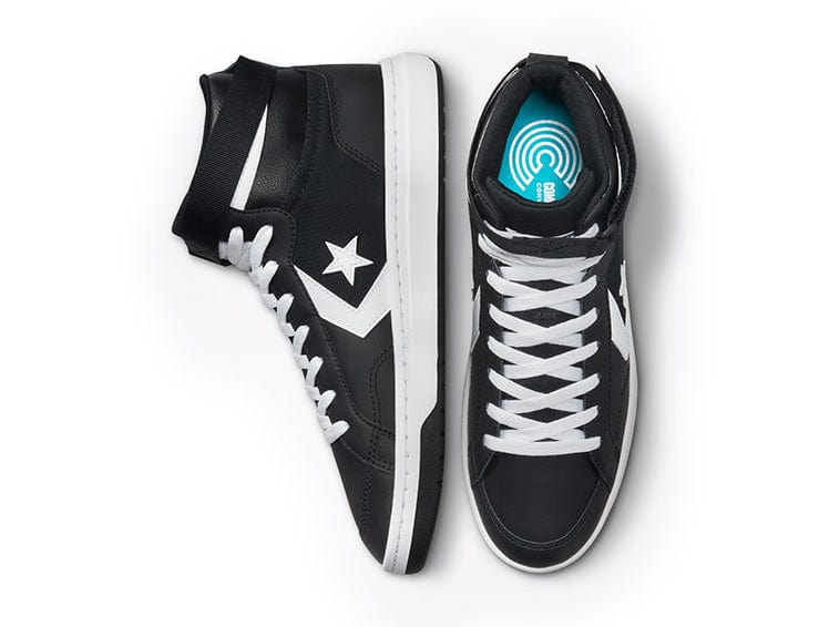 Converse Pro Blaze MensNegro