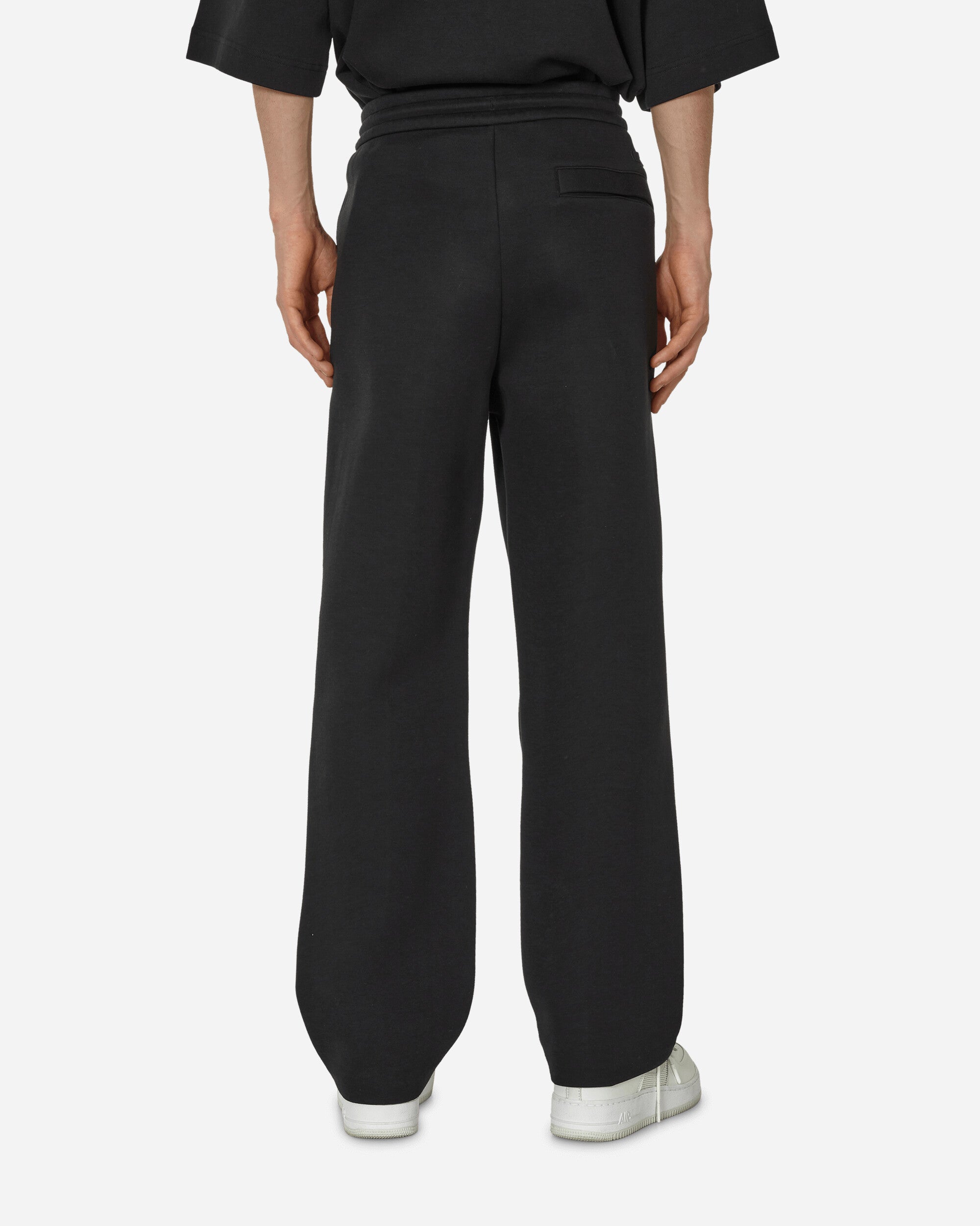 Tech Fleece Reimagined Tracksuit Trousers Black