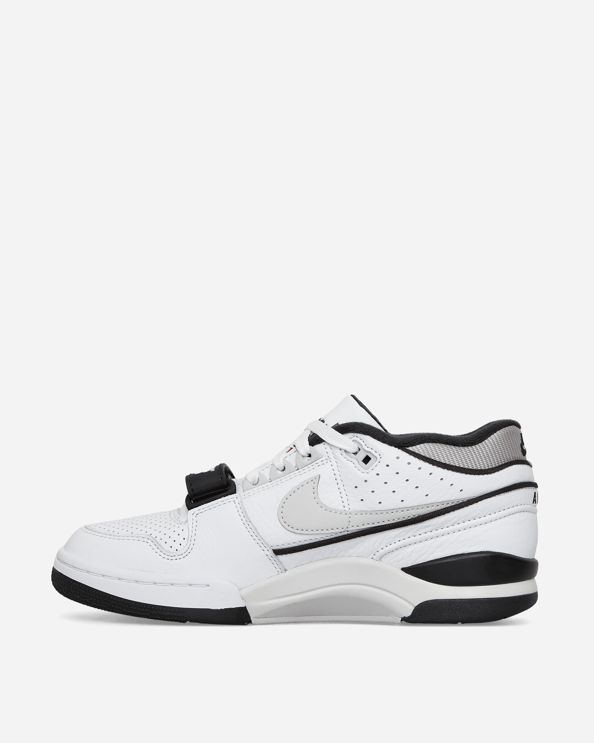 Air Alpha Force 88 Sneakers White / Neutral Grey / Black