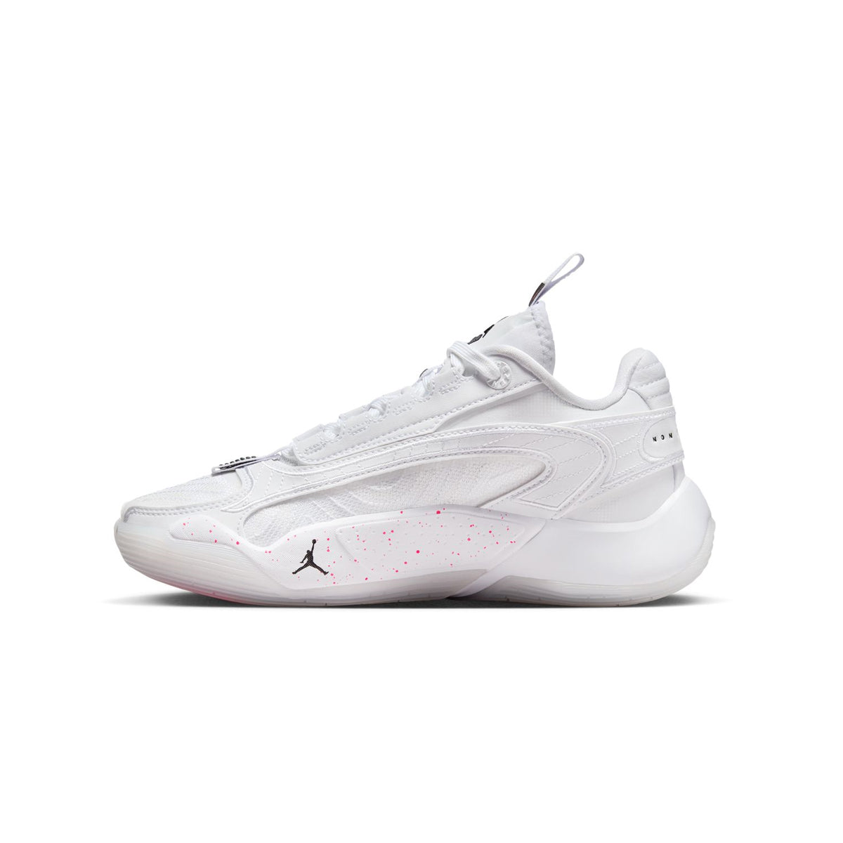 Kids Luka 2 PF 'White Hyper Pink'