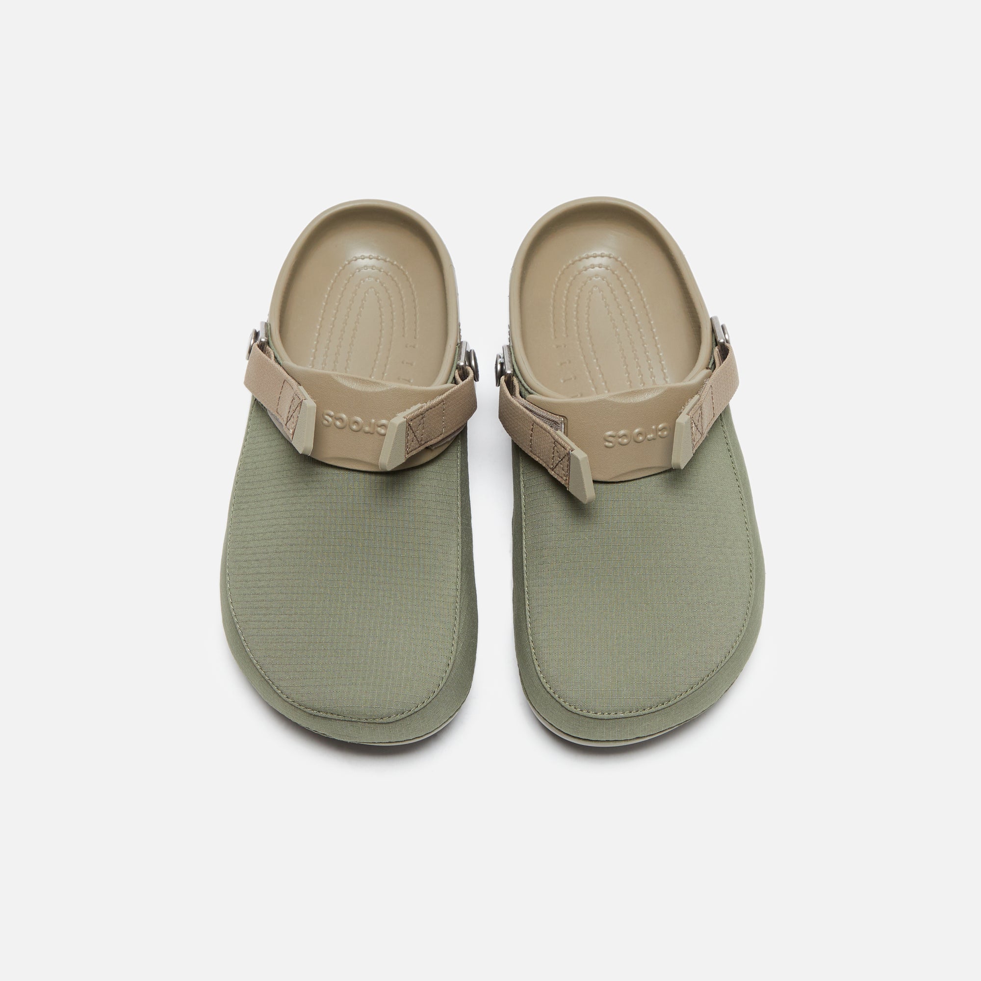 Crocs x Museum of Peace & Quiet Classic Clog - Khaki