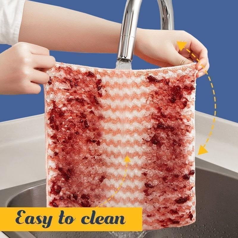 🔥  49% OFF- Cleaning Rag