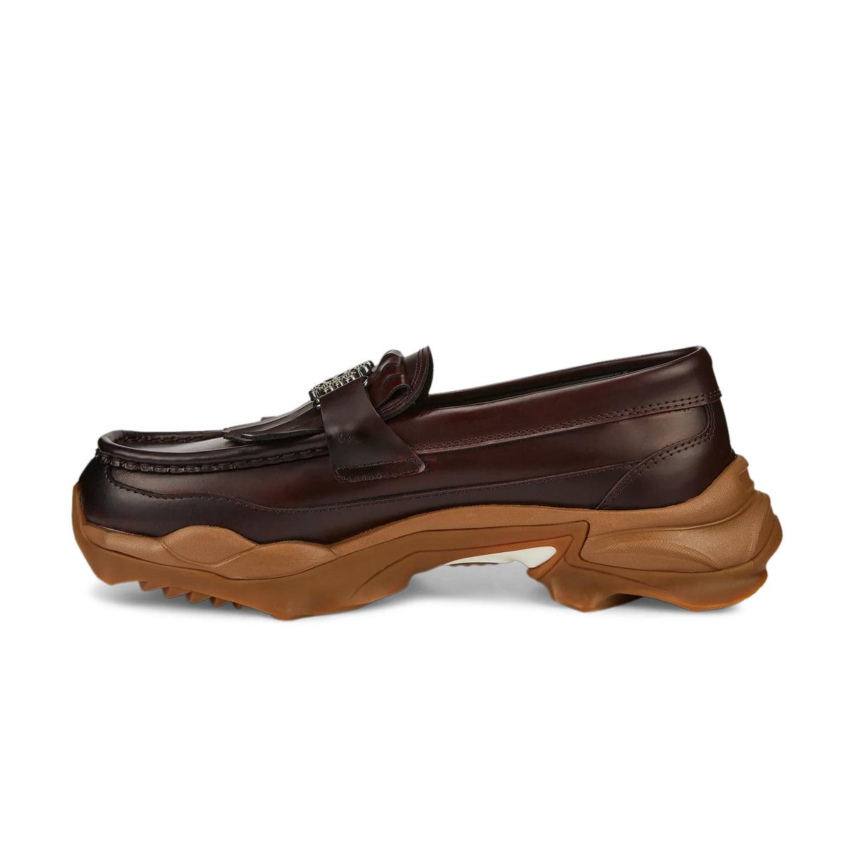 + PALOMO Nightfox Loafer 'Zinfandel'