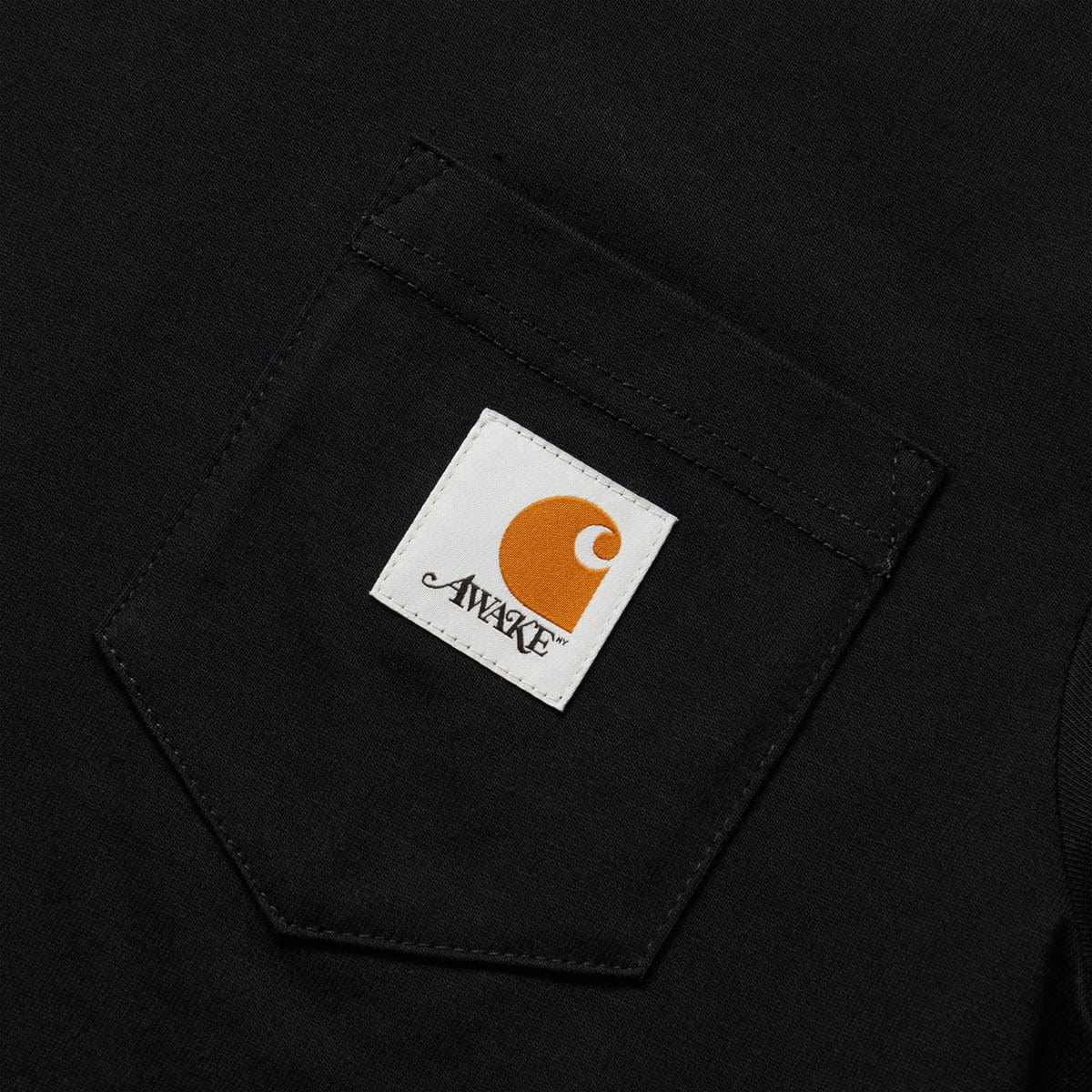 X CARHARTT WIP POCKET T-SHIRT