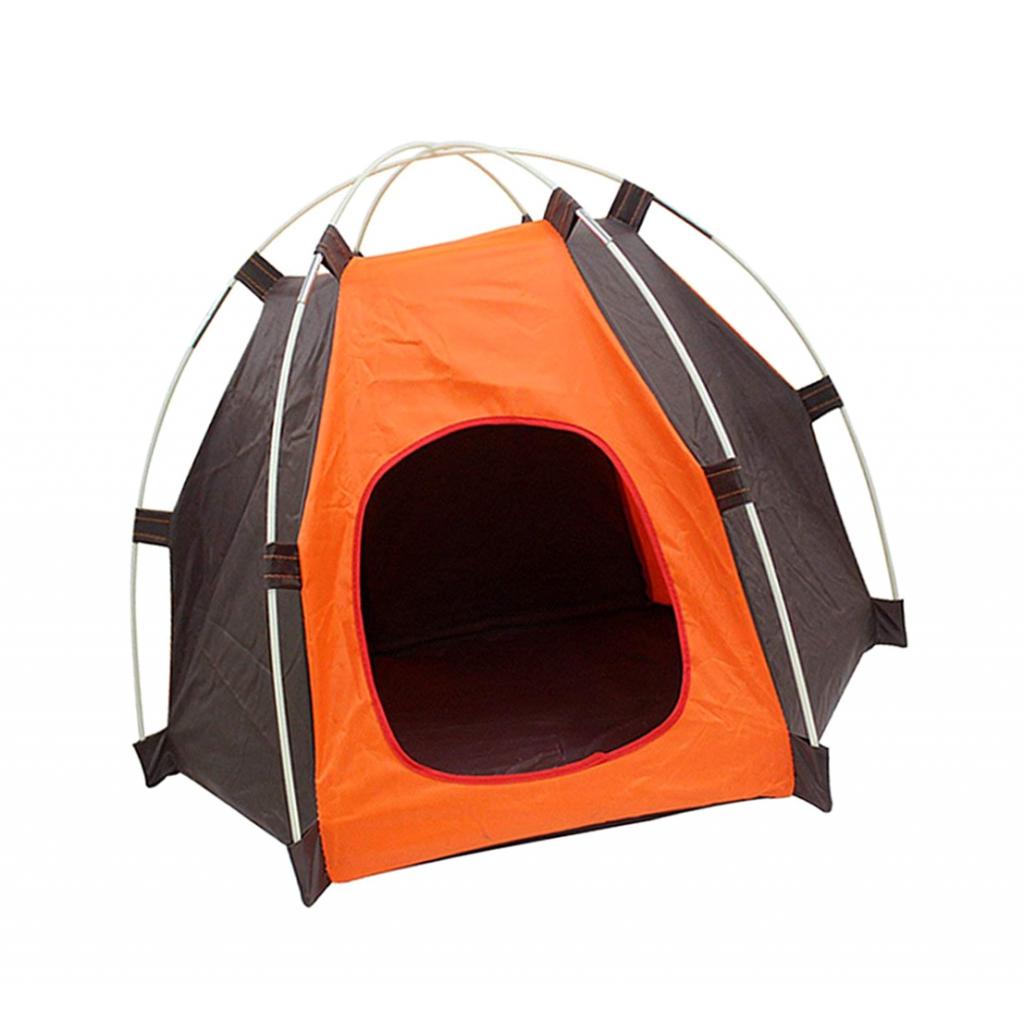 Portable Folding Dog House Tent For Indoor，Outdoor Waterproof Tent