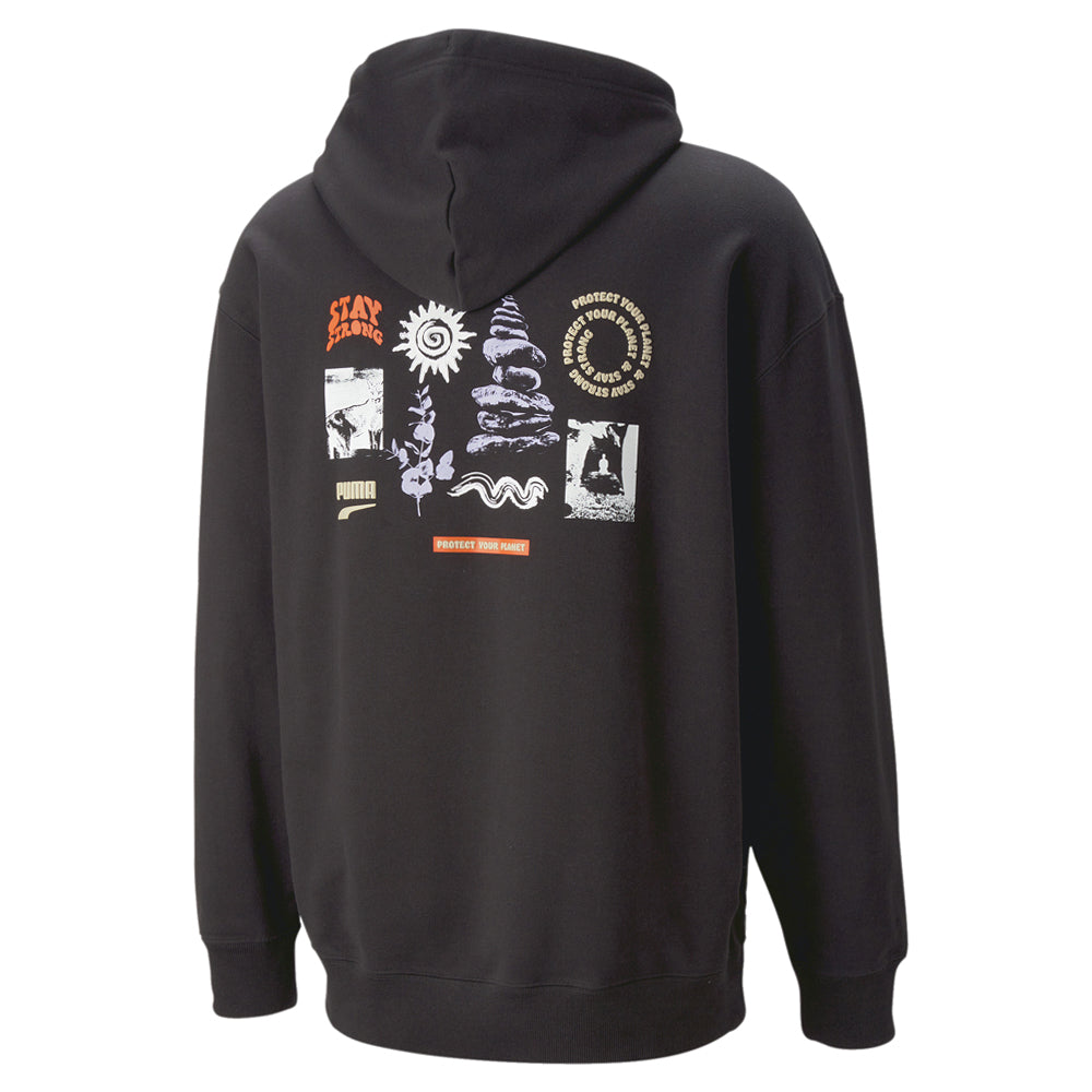 Downtown Graphic Hoodie