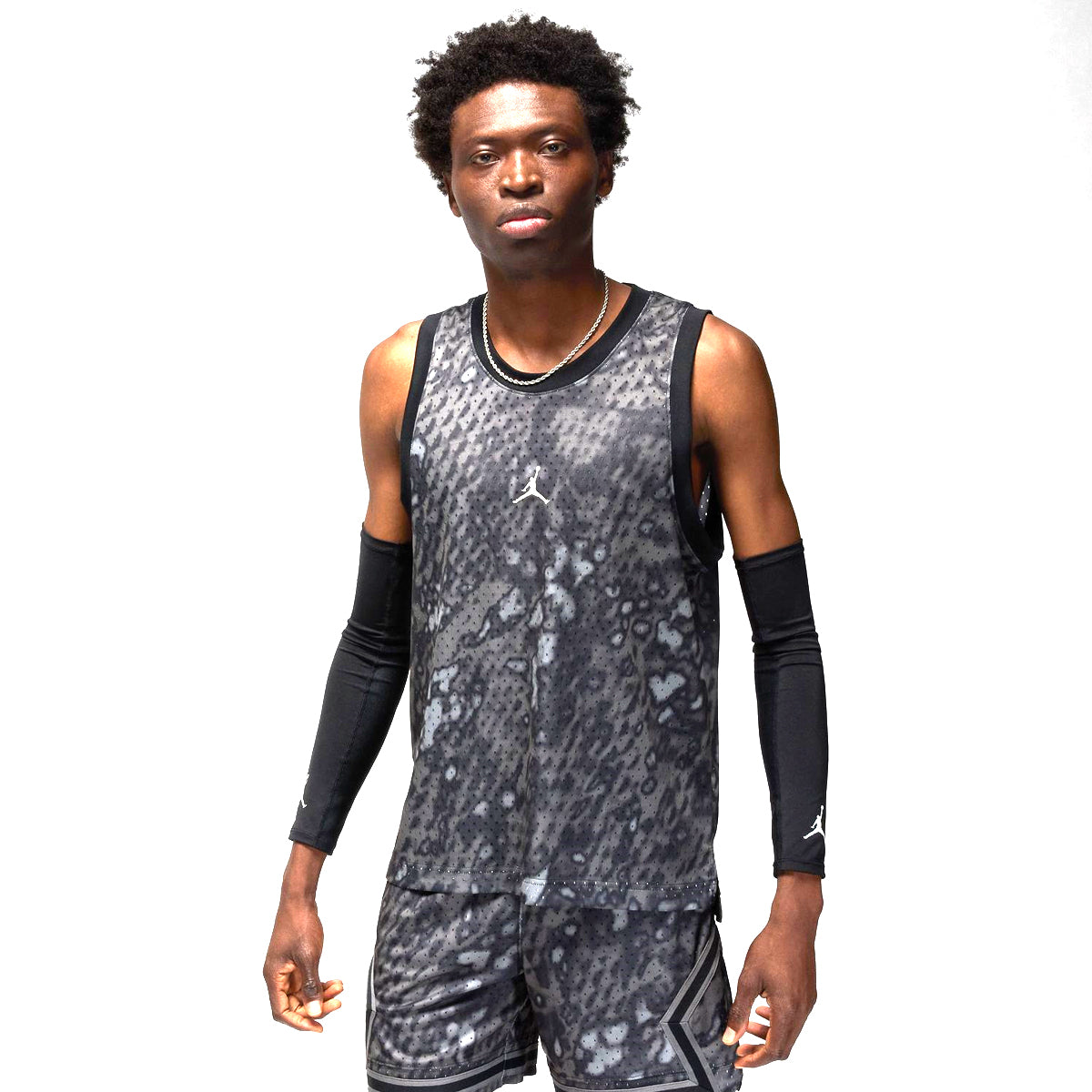 Sports Dri-Fit Mesh Jersey 'Black'