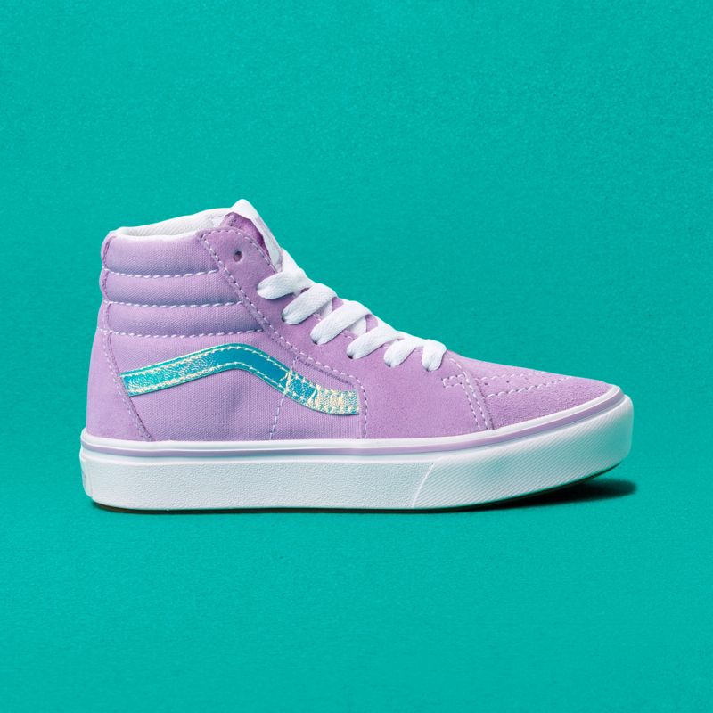 Kids ComfyCush Sk8-Hi