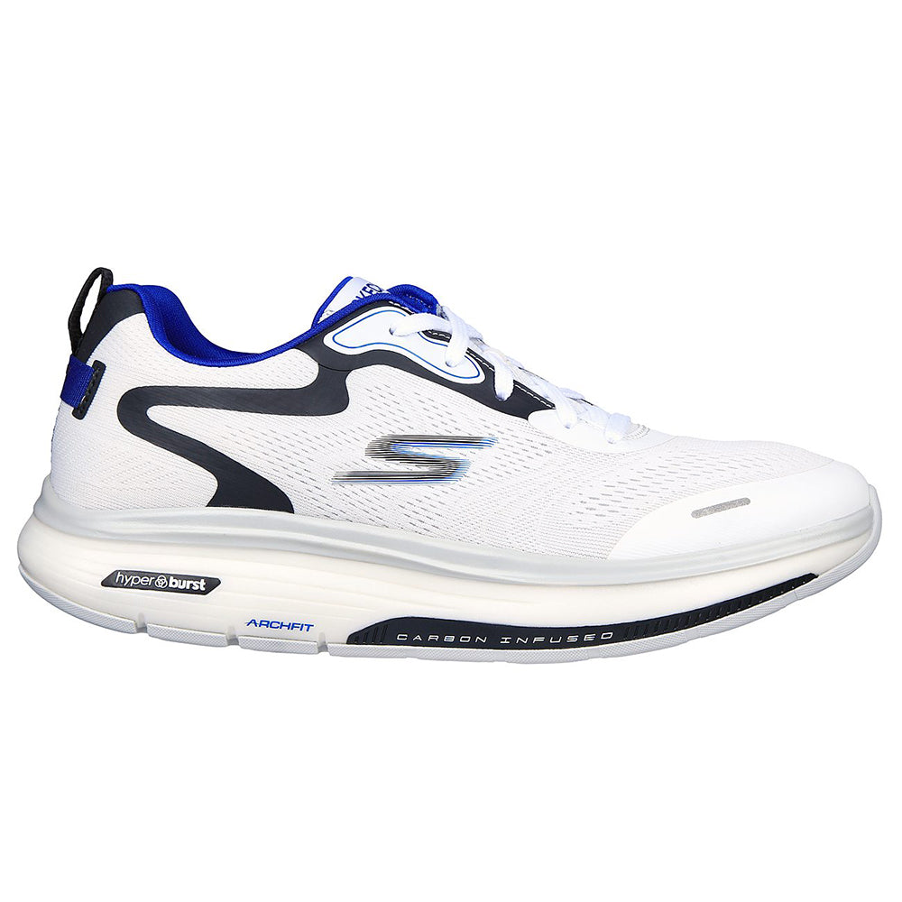 Skechers Men GOwalk Workout Walker Shoes - 216451-WBL