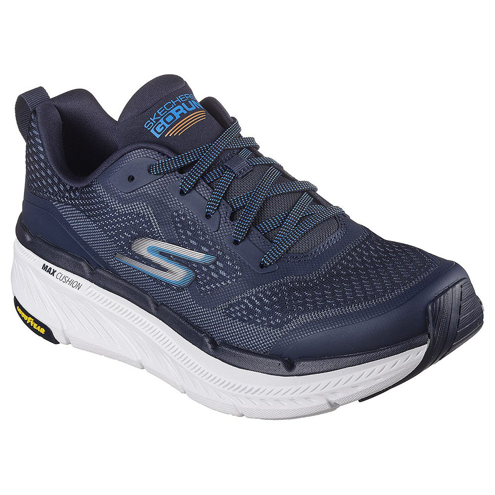 Skechers Men Max Cushioning Premier 2.0 Shoes - 220840-NVY