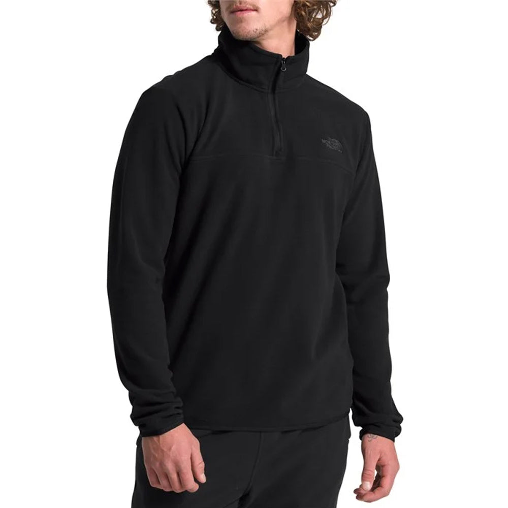 The North Face TKA Glacier 1/4 Zip Sweater 2023 - Men