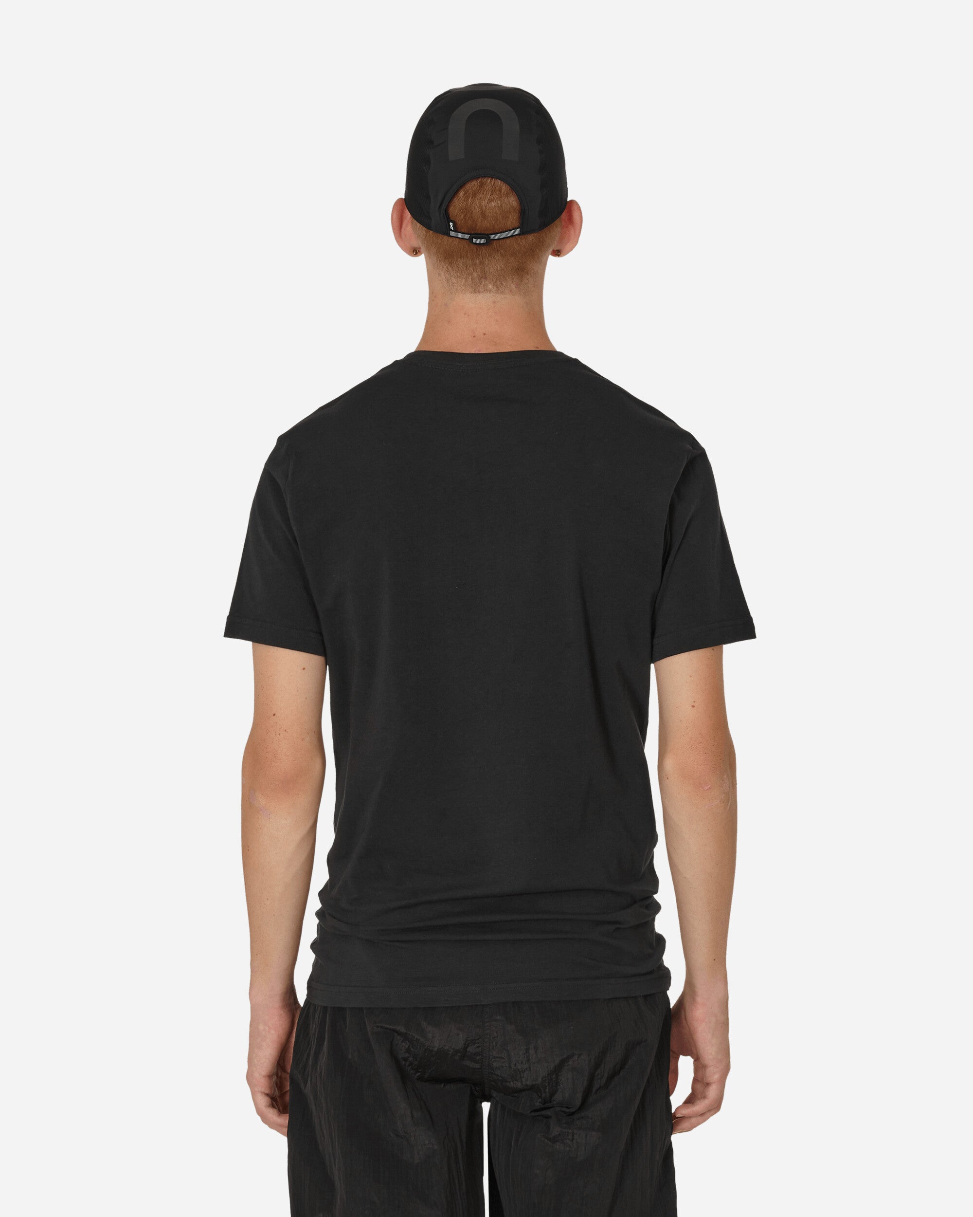 2-Pack Everyday Cotton Stretch T-Shirt Black