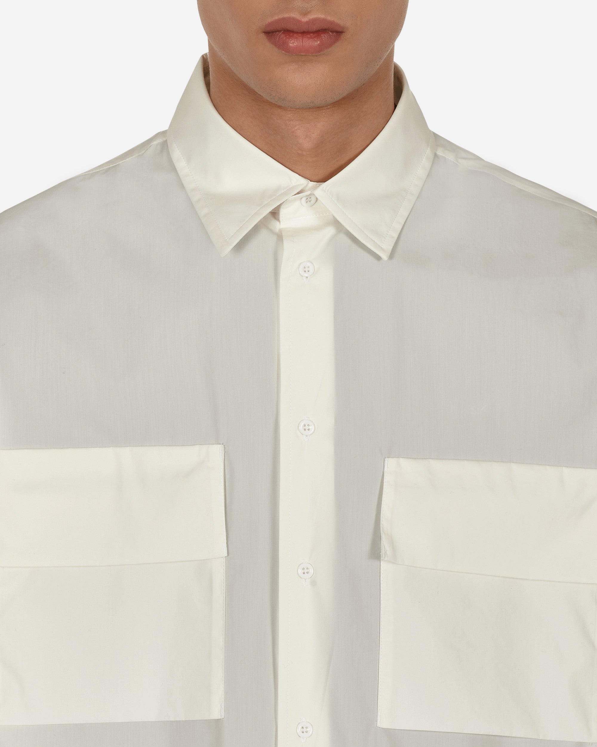 ESC Woven Shirt White