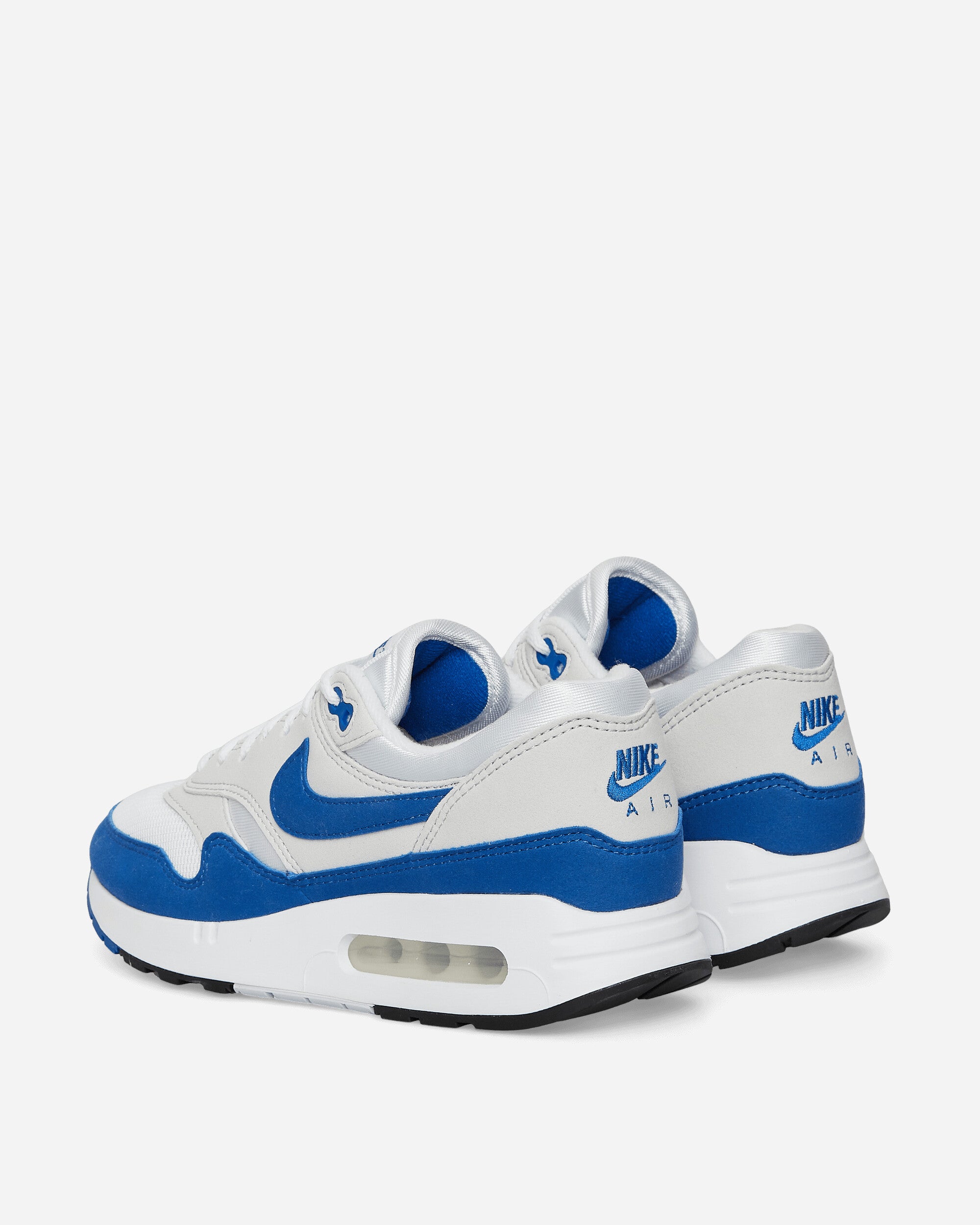 WMNS Air Max 1 '86 OG Sneakers White / Royal Blue