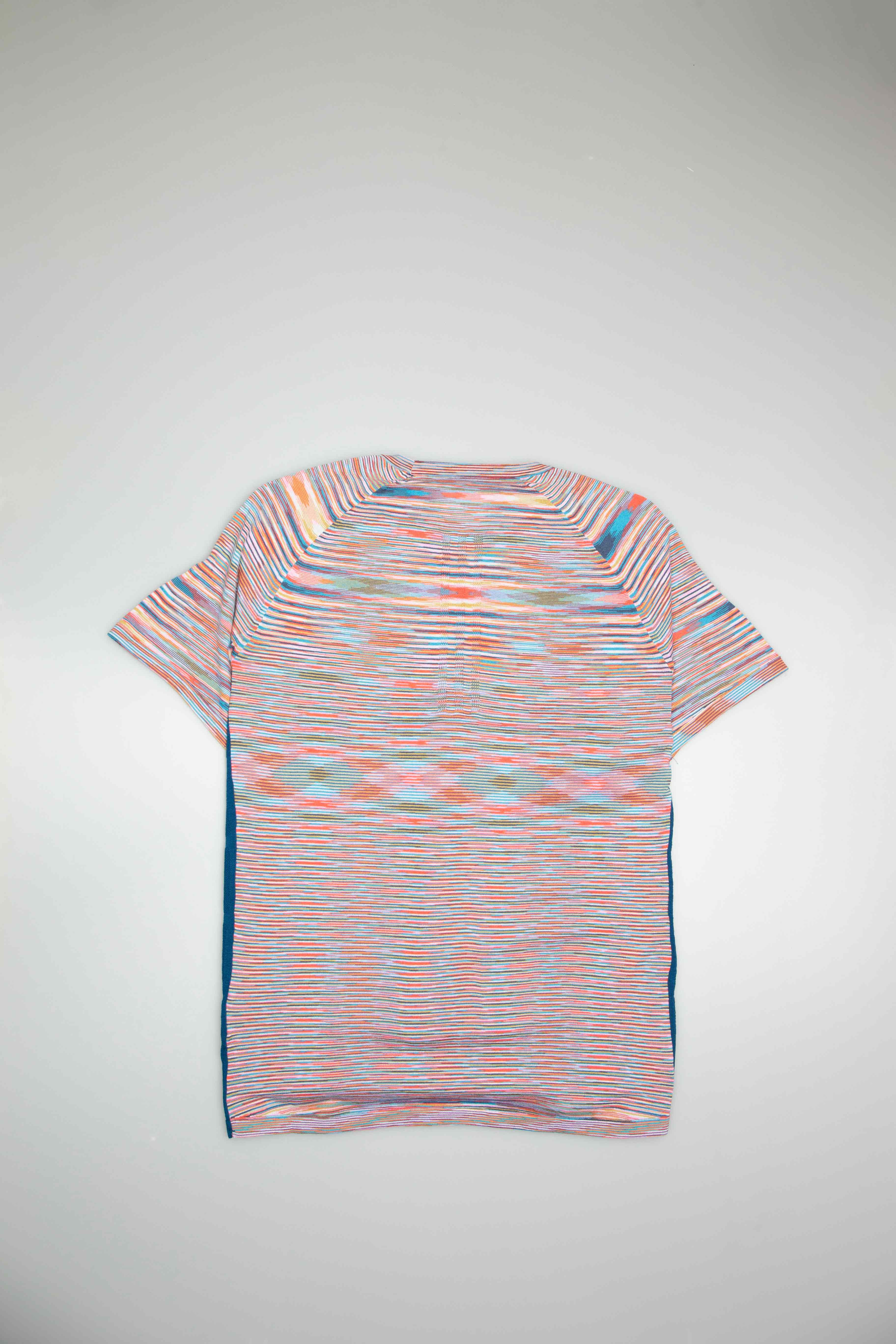 adidas X Missoni City Runners Unite Mens Running Tee - Multicolor