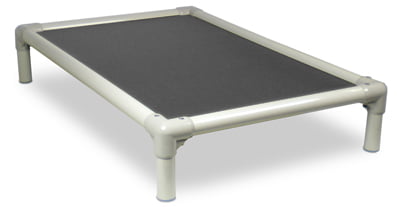 Kuranda Orthopedic Chewproof Outdoor Elevated Dog Bed， X-Large， 40