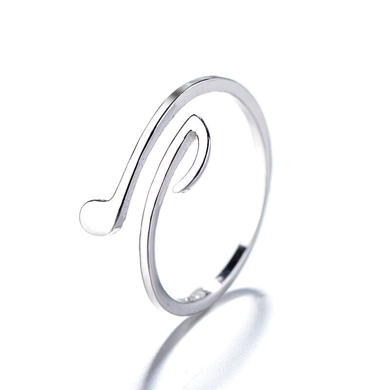 Music Note Ring