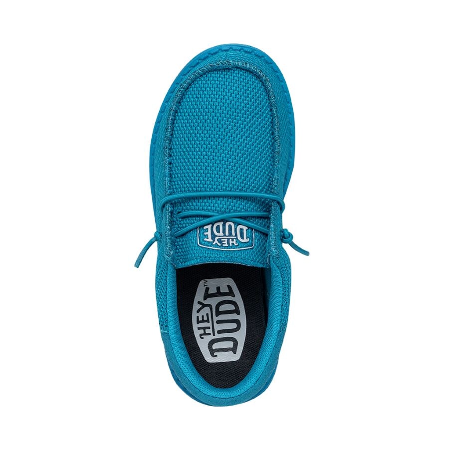 Wally Youth Funk Mono - Electric Blue