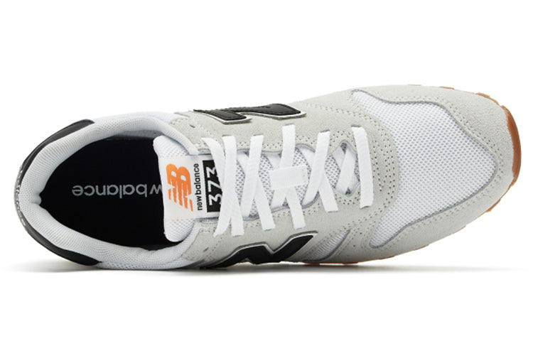 New Balance 373 Grey/White/Black ML373HR2