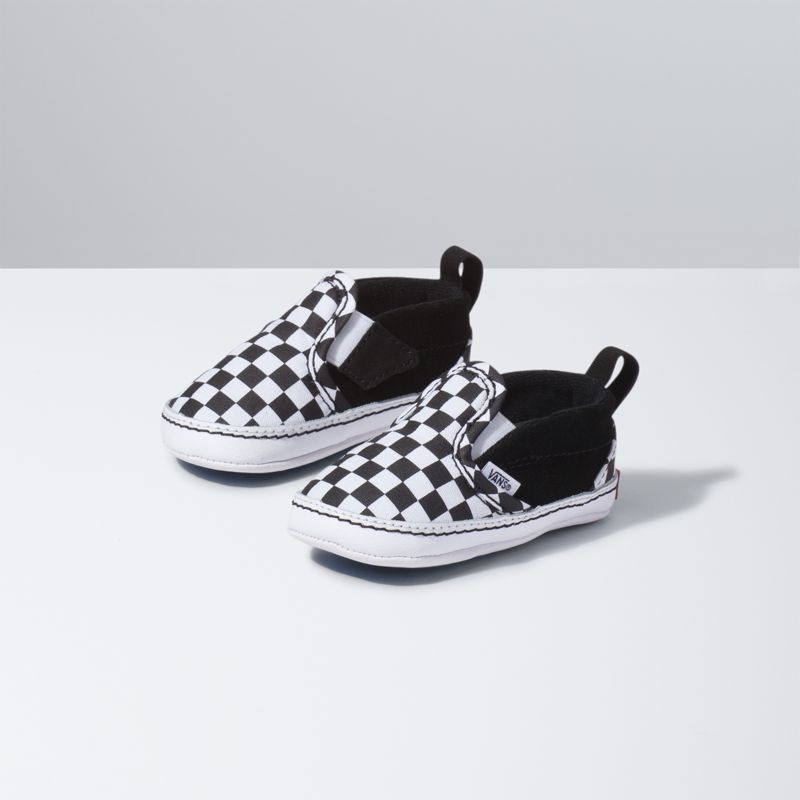 Infant Checker Slip-On V Crib