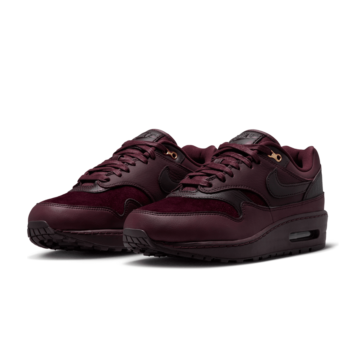 Wmns Air Max 1 '87 NBHD 'Burgundy Crush'