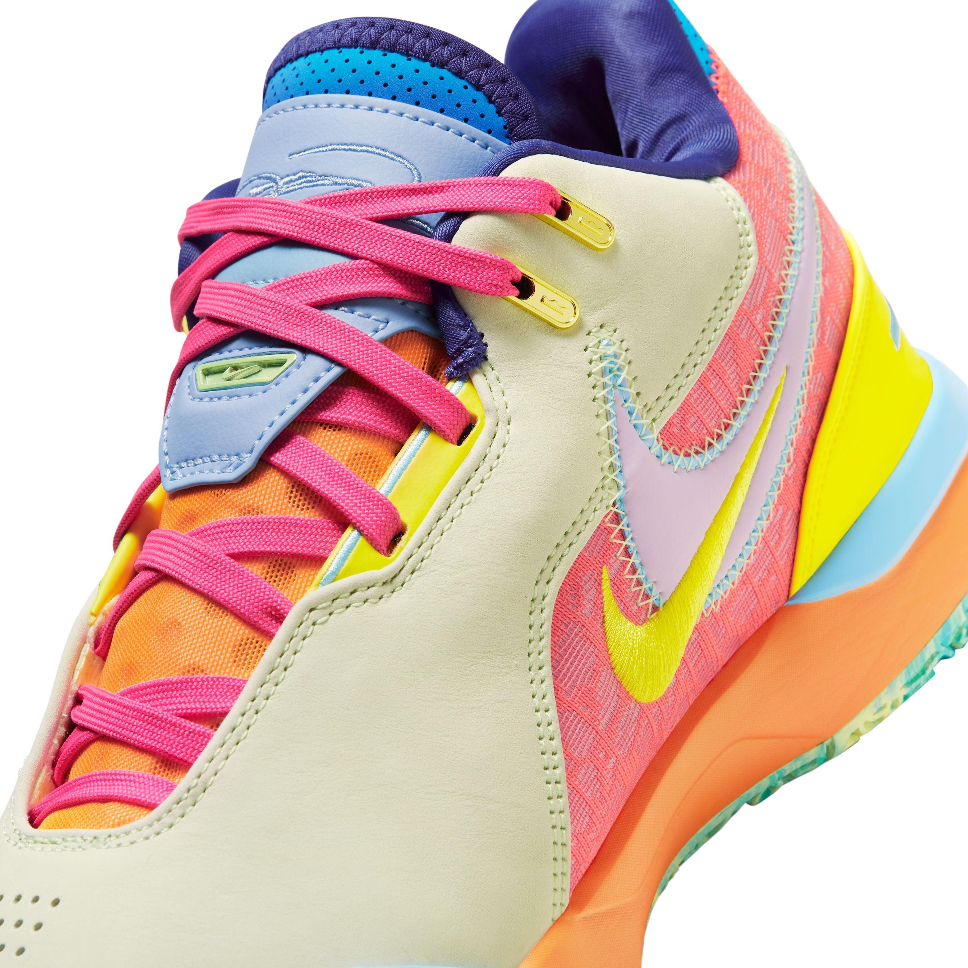 Zoom LeBron NXXT Gen AMPD EP 'I Promise'