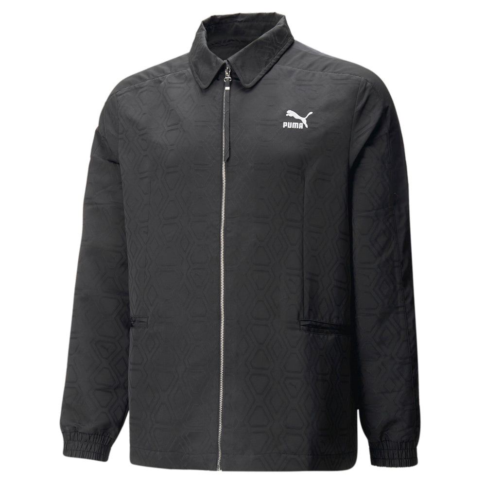 Luxe Sport T7 Woven Full Zip Jacket