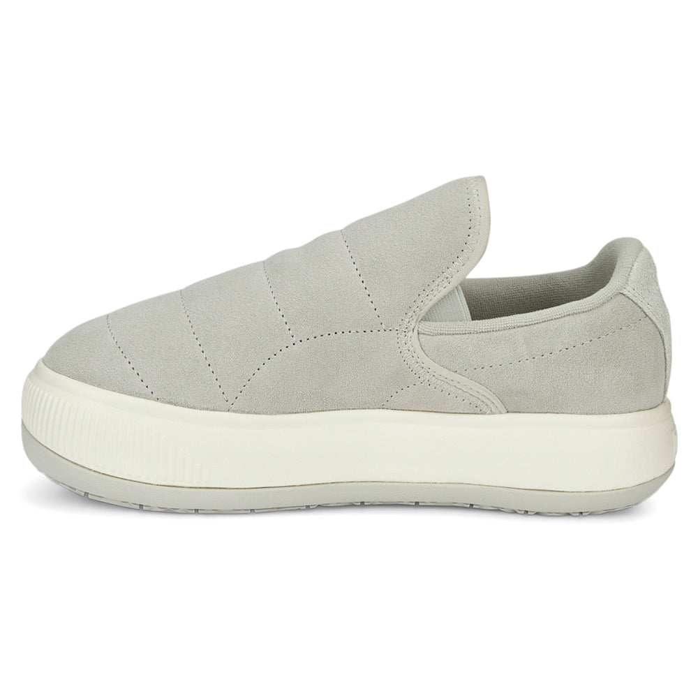 Suede Mayu First Sense Slip On Sneakers