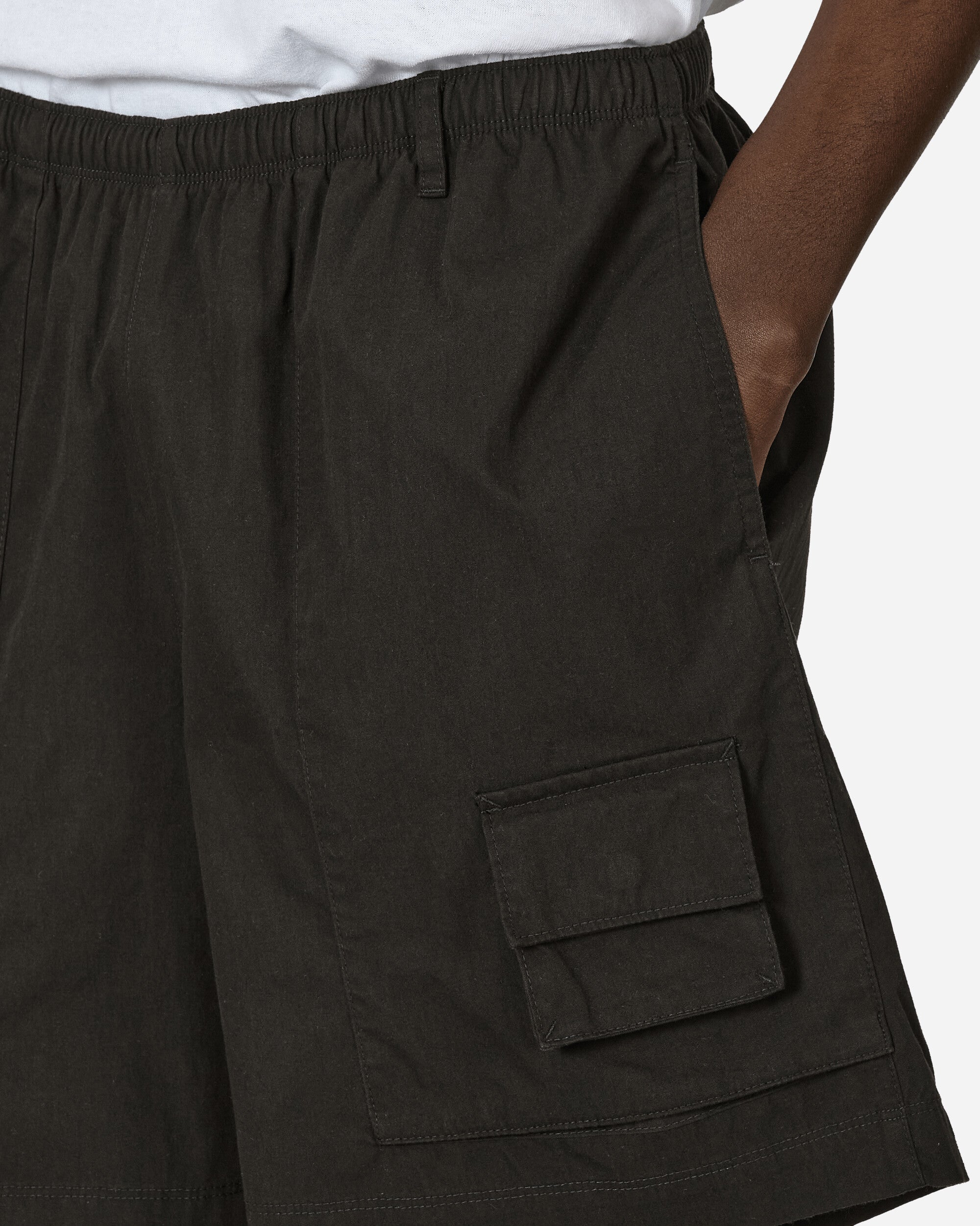 Camp Shorts Black