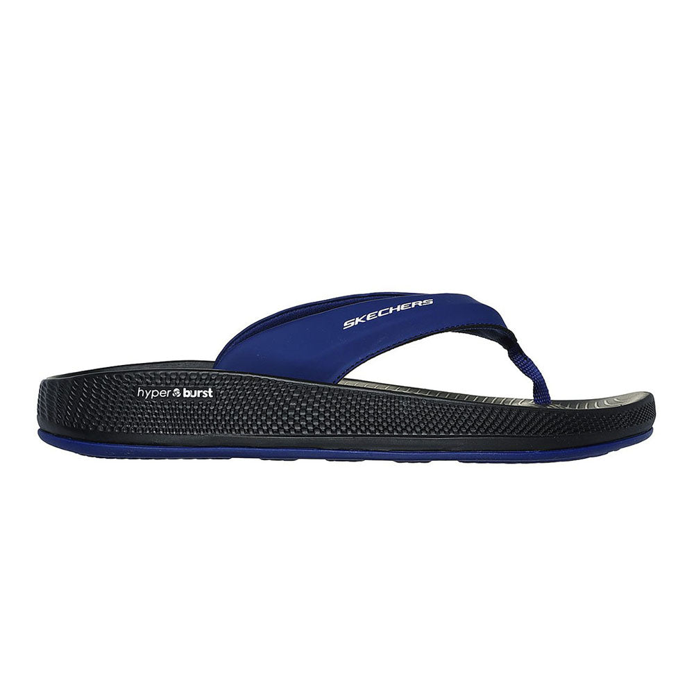 Skechers Men On-The-GO Hyper Slide Sandals - 246021-NVBK