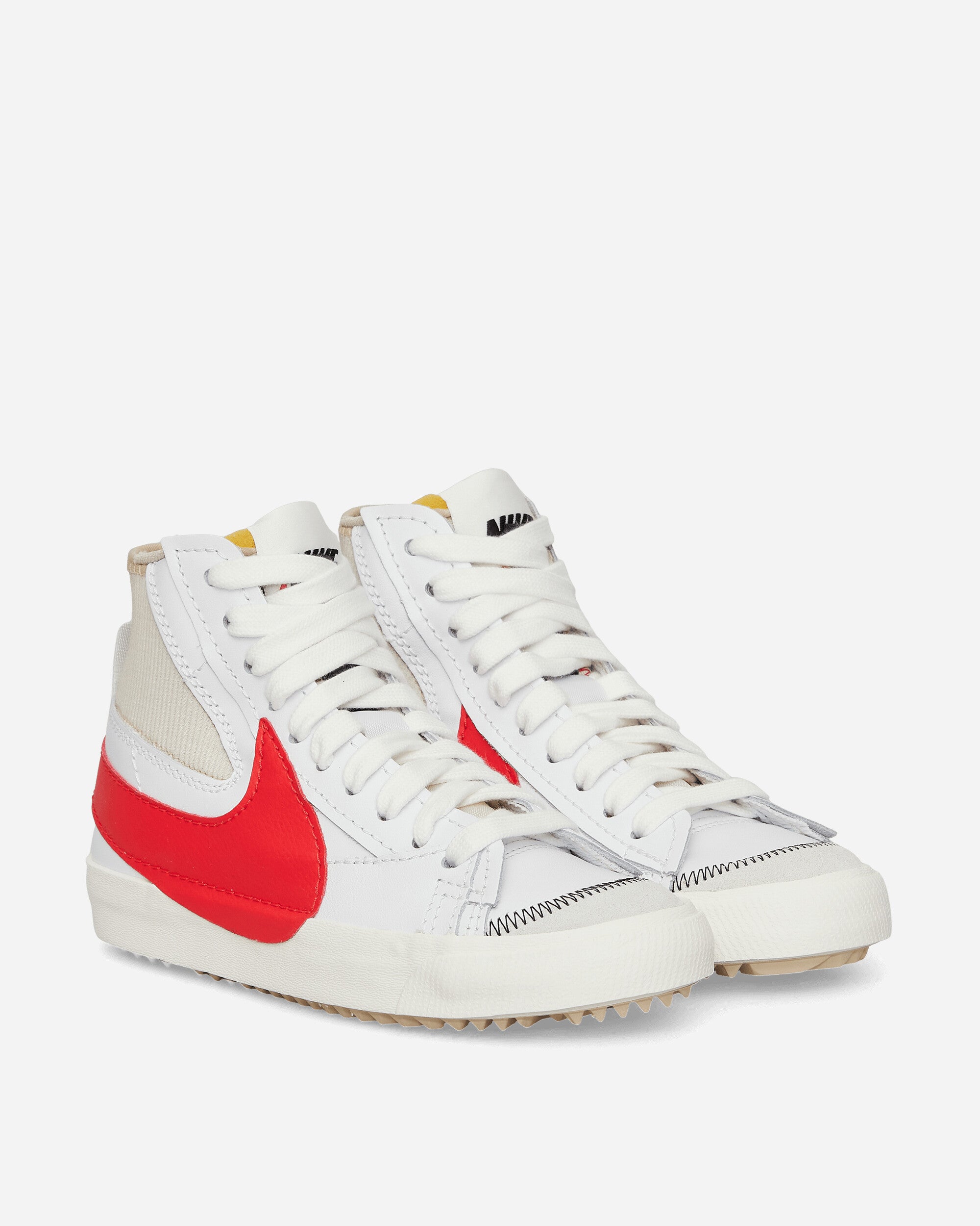 Blazer Mid '77 Jumbo Sneakers White