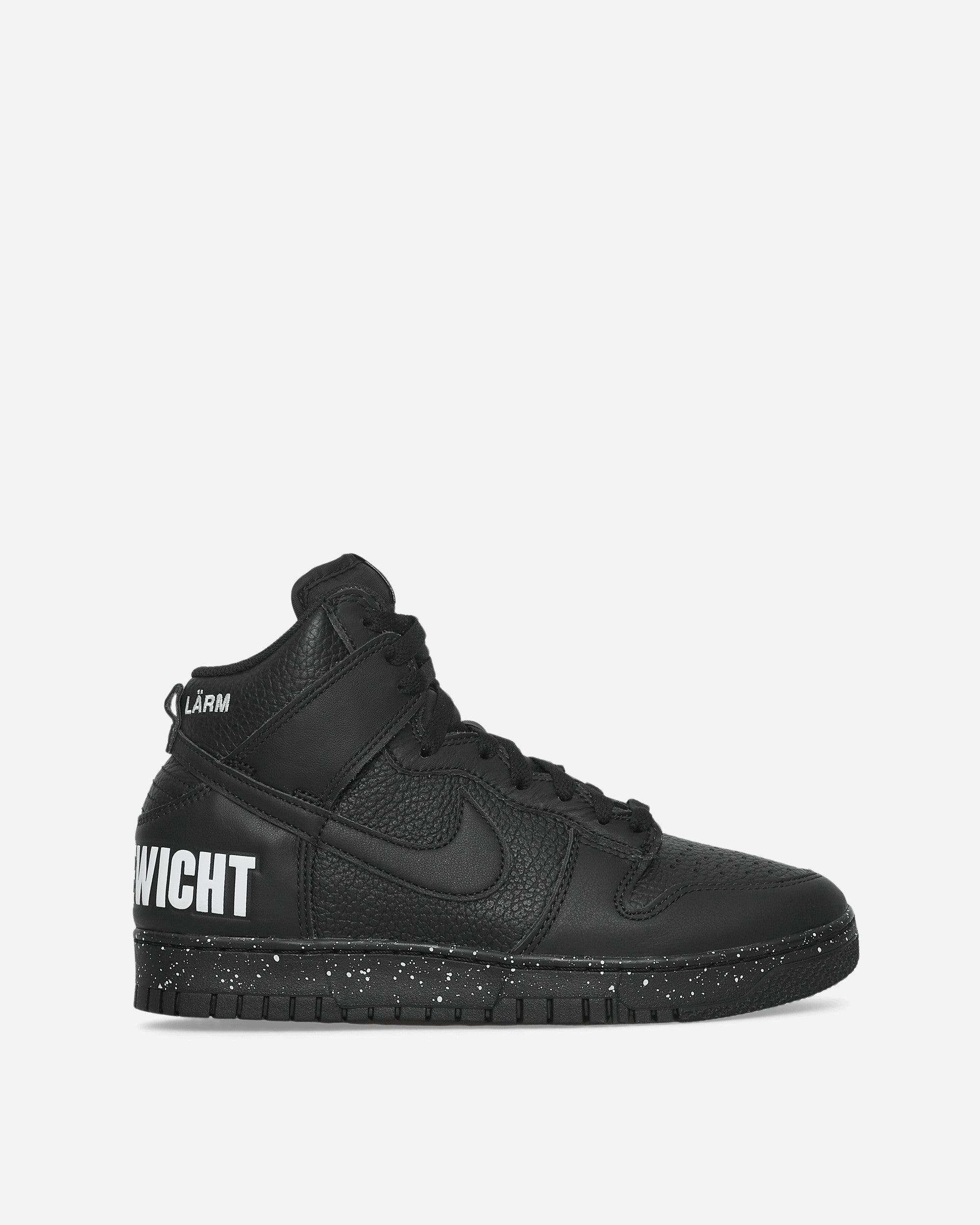 Undercover Dunk Hi 1985 Sneakers Black