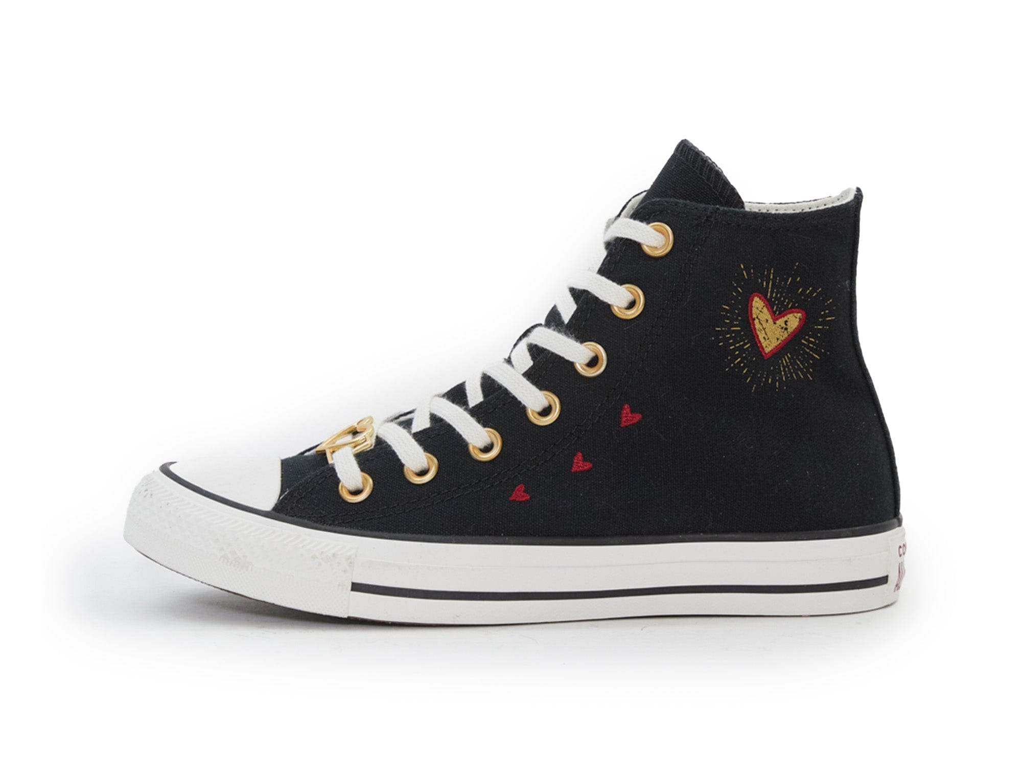 Converse Chuck Taylor Womens Negro