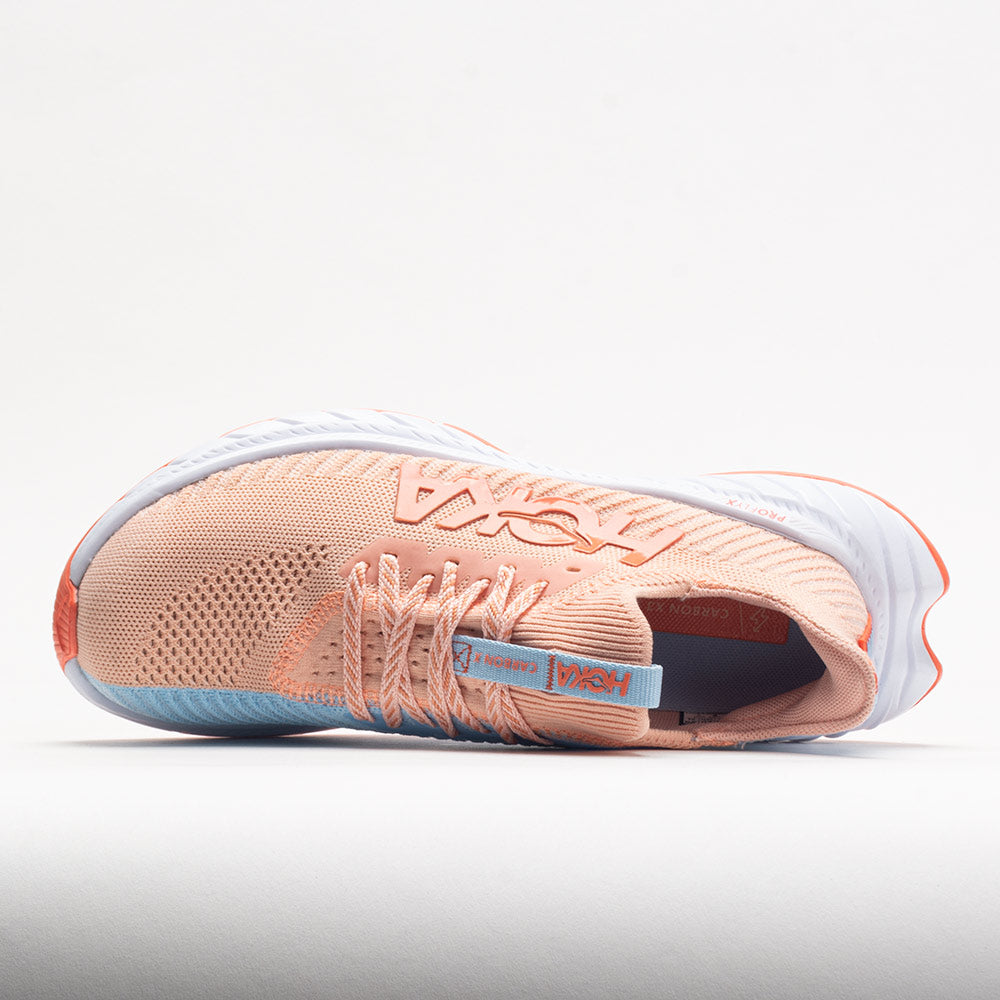 HOKA Carbon X 3 Women's Peach Parfait/Summer Song