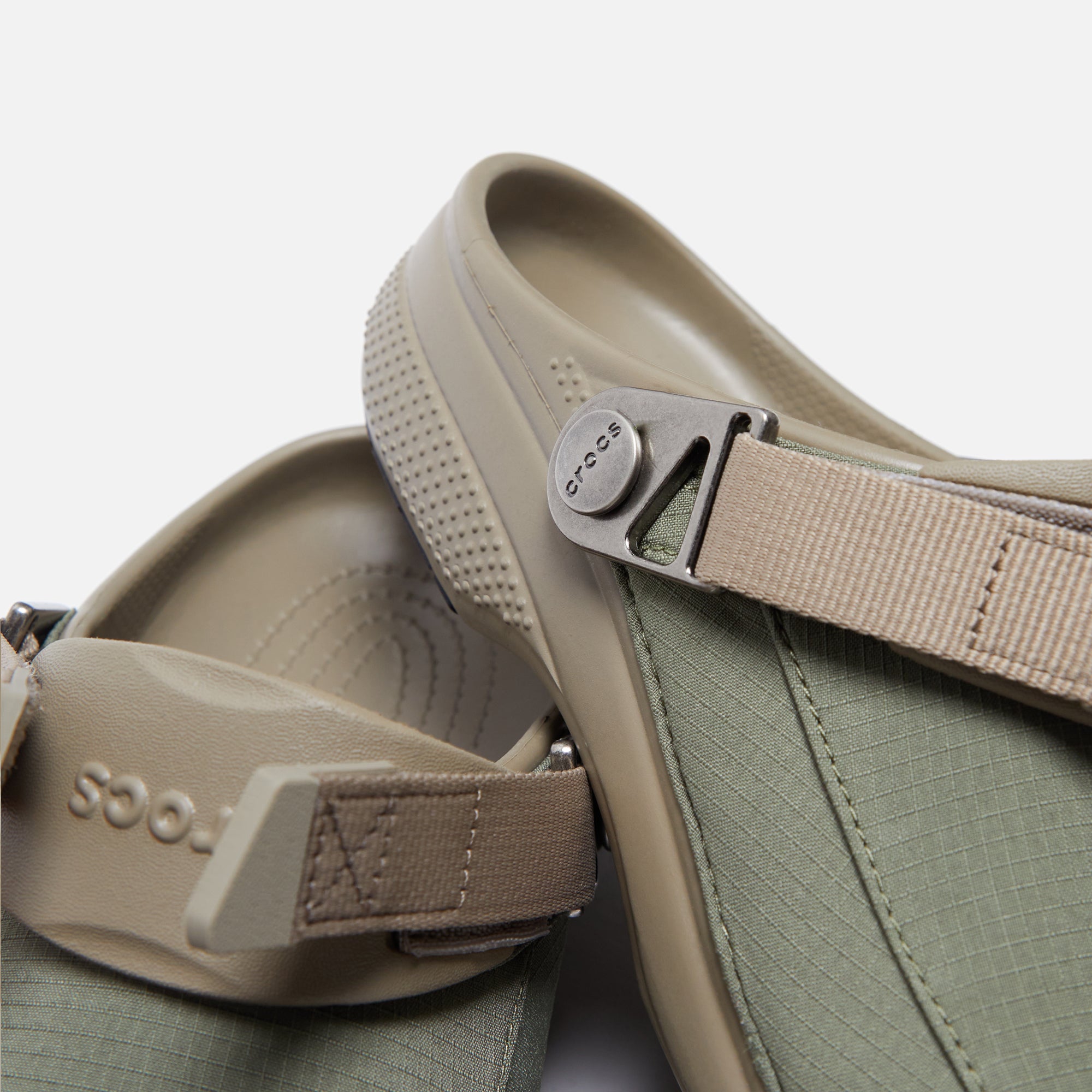 Crocs x Museum of Peace & Quiet Classic Clog - Khaki