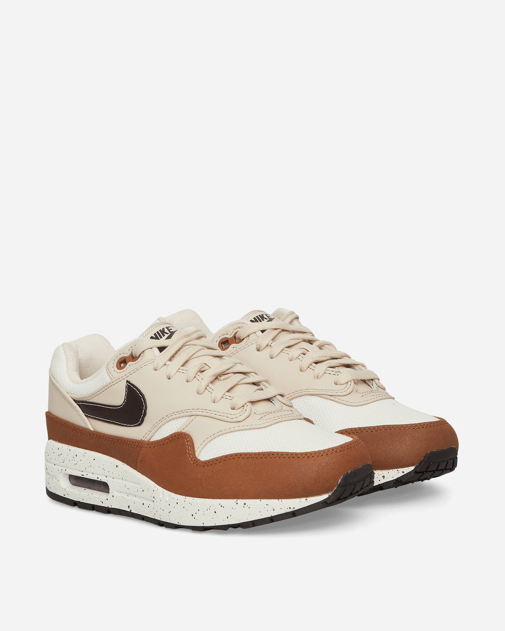 WMNS Air Max 1 '87 Sneakers Velvet Brown / Sanddrift