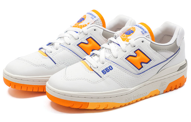 New Balance 550 'Lakers Pack - Vibrant Orange' BB550WTO