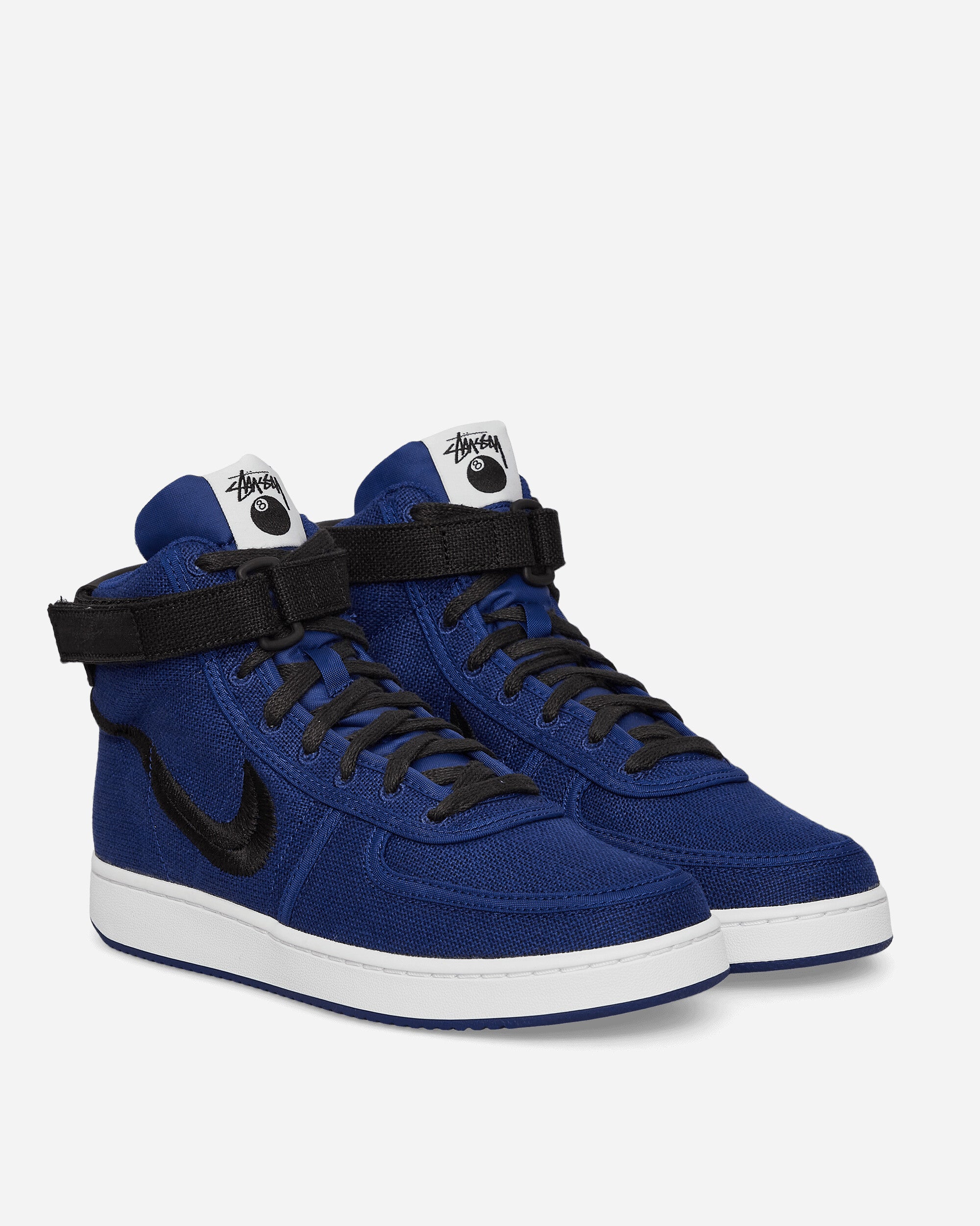 Stüssy Vandal High SP Sneakers Deep Royal Blue / Black / White