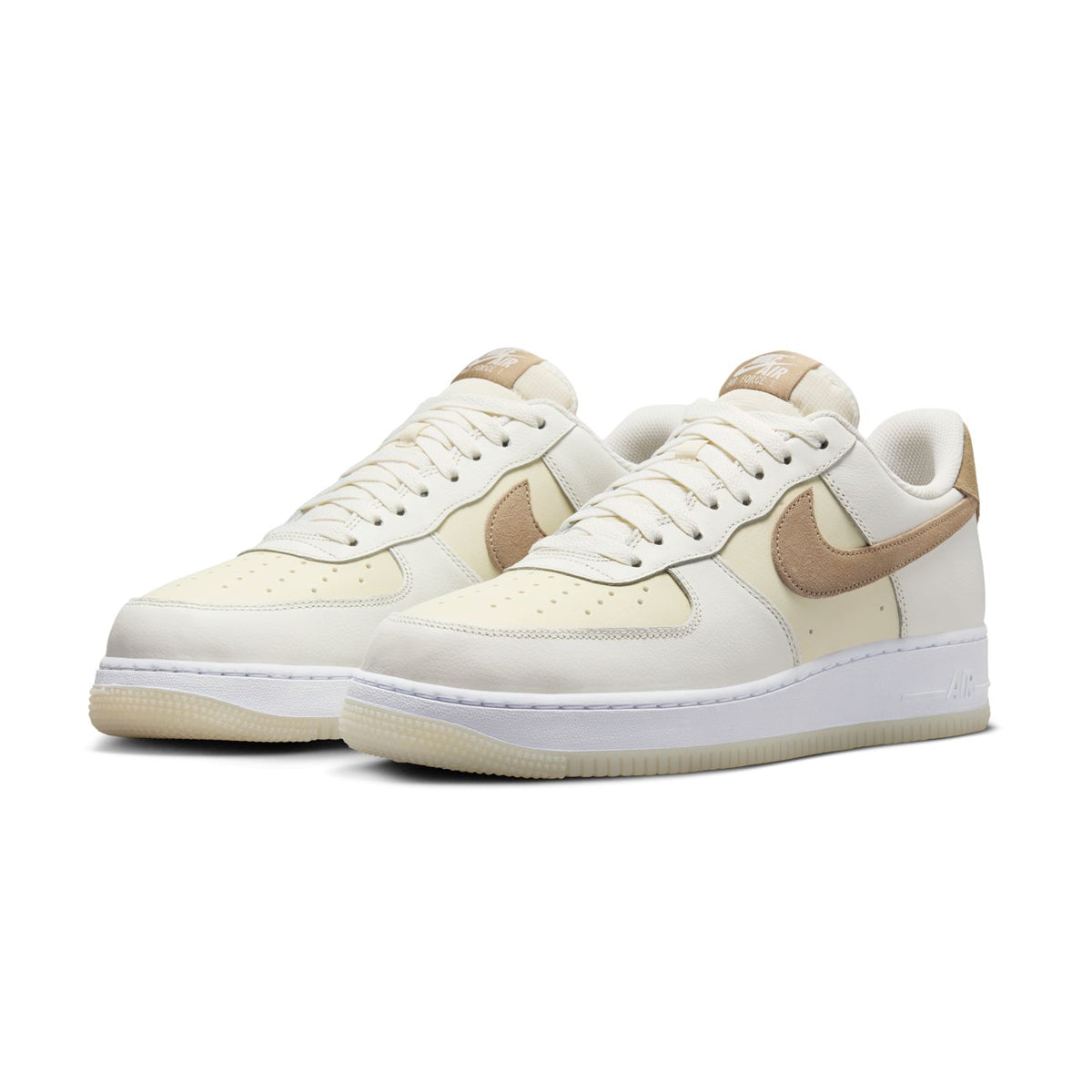 Air Force 1 '07 LV8 'Sail Khaki Coconut Milk'