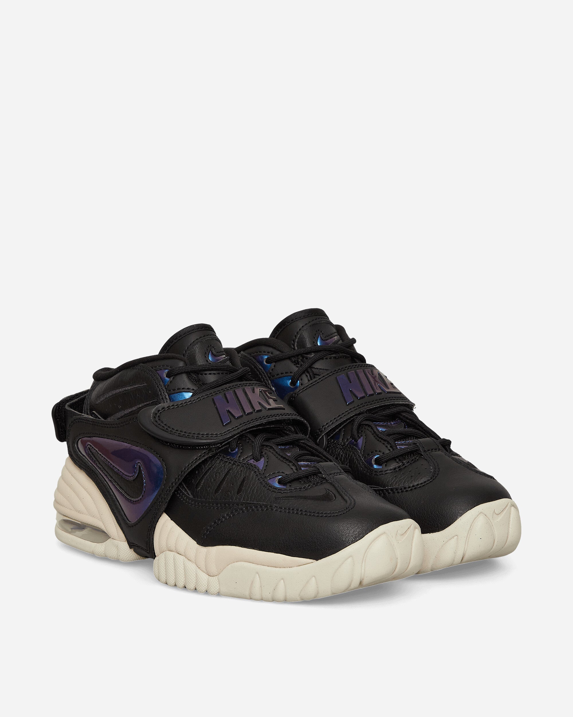 WMNS Air Adjust Force 2023 Sneakers Black / Vivid Purple