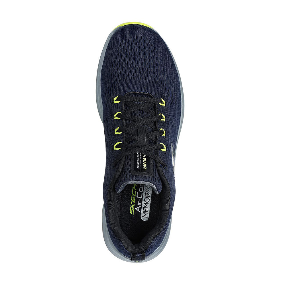 Skechers Men Sport Vapor Foam Shoes - 232625-NVLM