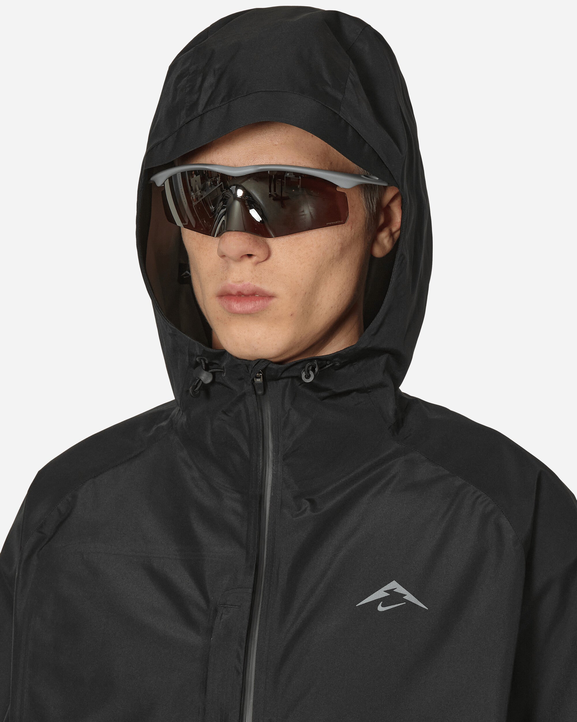 Trail 'Cosmic Peaks' GORE-TEX INFINIUM Running Jacket Black / Anthracite