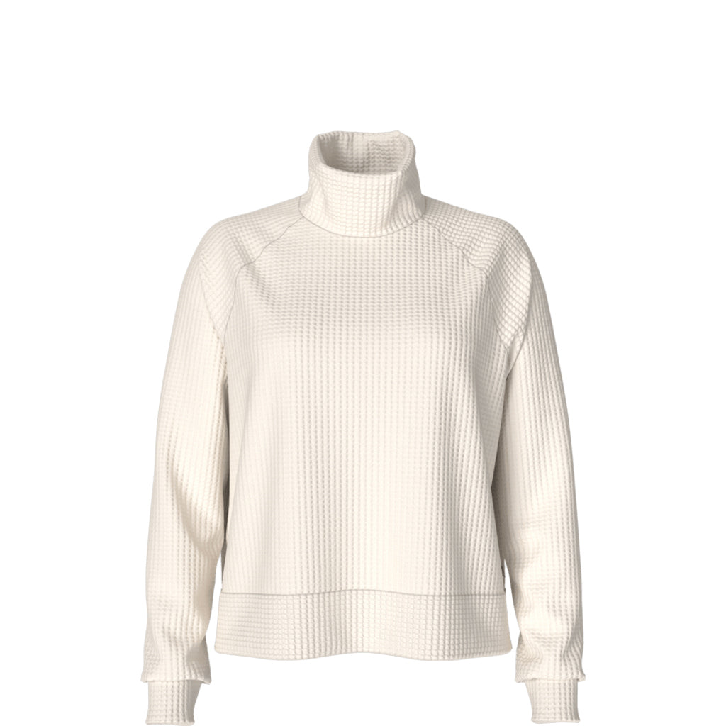 North Face L/S Mock Neck Chabot (NF0A5GMZ) Womens 2024