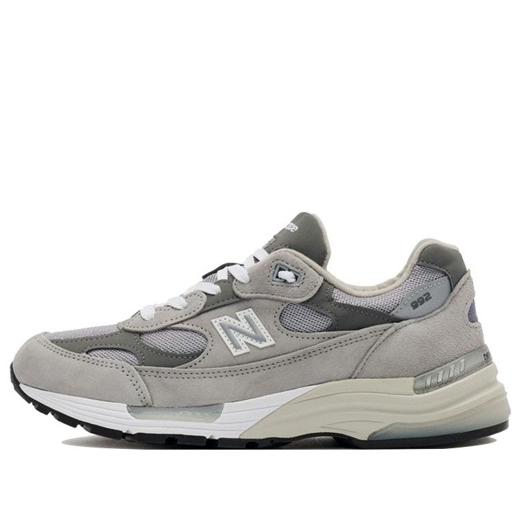 New Balance 992 Made in USA 'Grey' M992GR