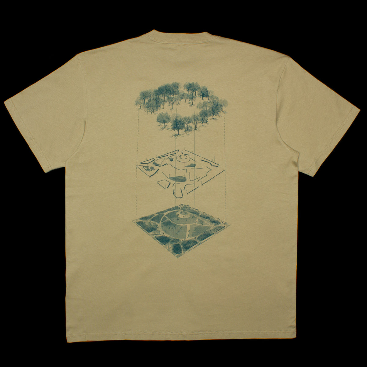 S/S Garden T-Shirt