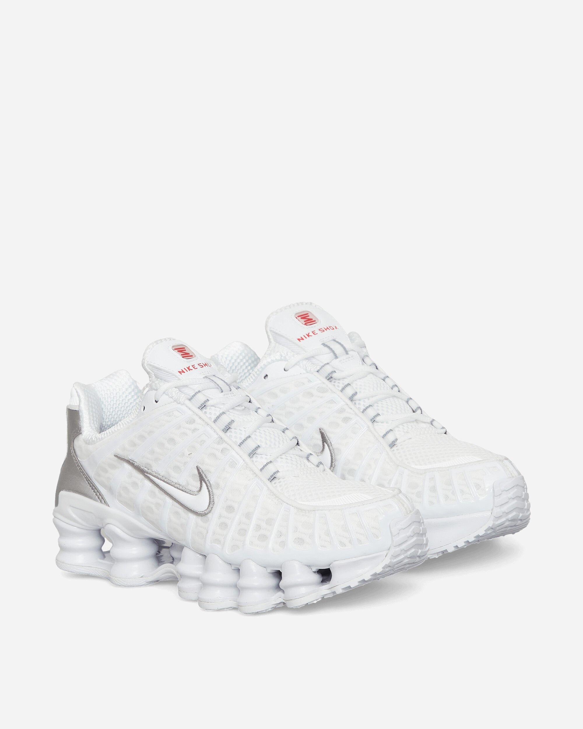 WMNS Shox TL Sneakers White