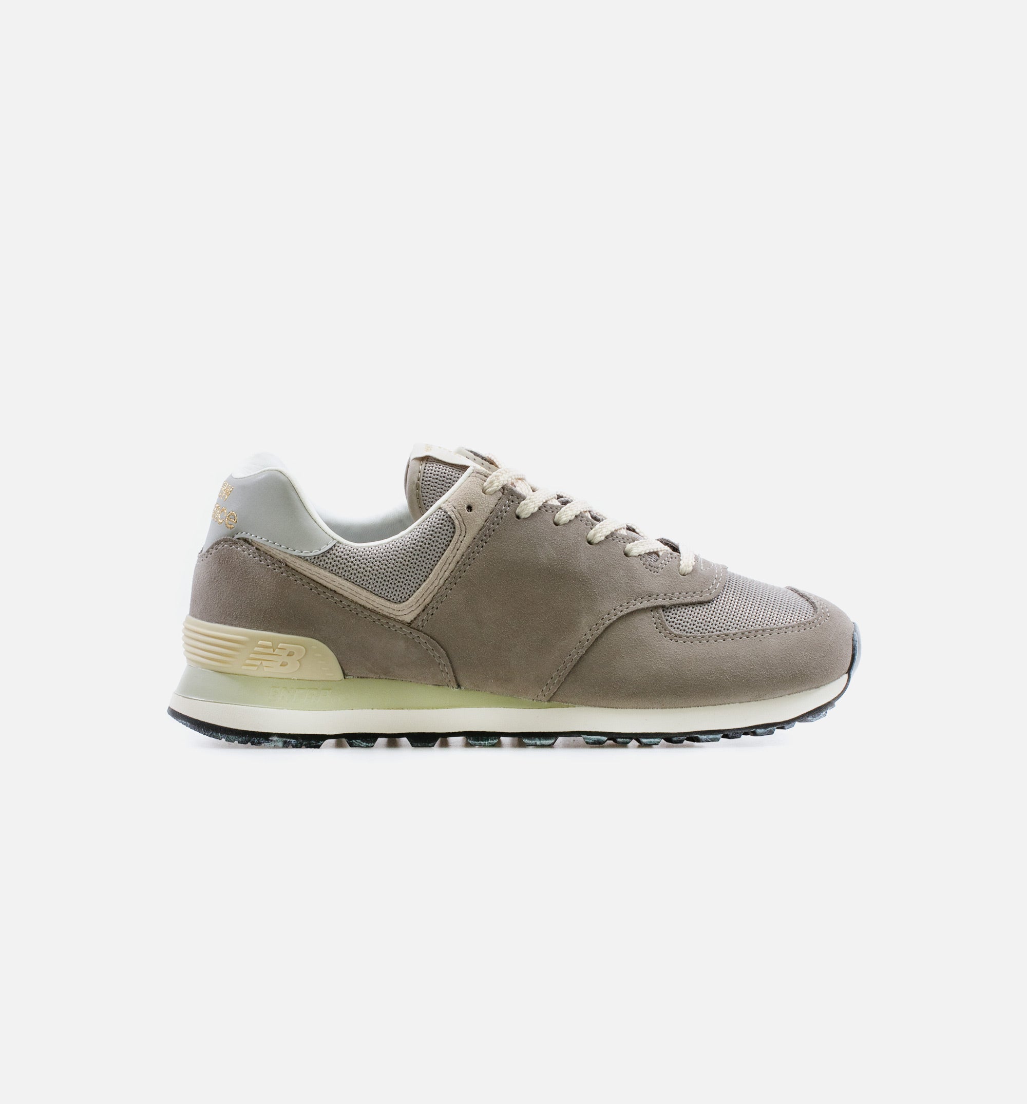 574 Grey Day Mens Lifestyle Shoe - Grey/White